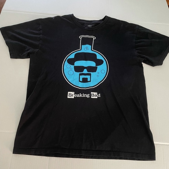 Men’s Breaking Bad tee shirt XL - Picture 6 of 6